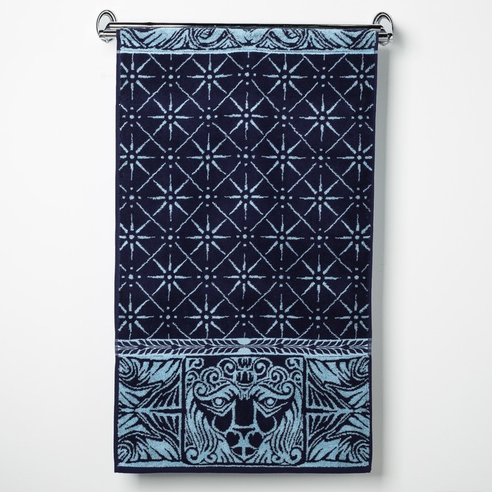 Полотенце махровое Granito ПЦ-2602-2268 50х90 см хл100% 460 гр/м