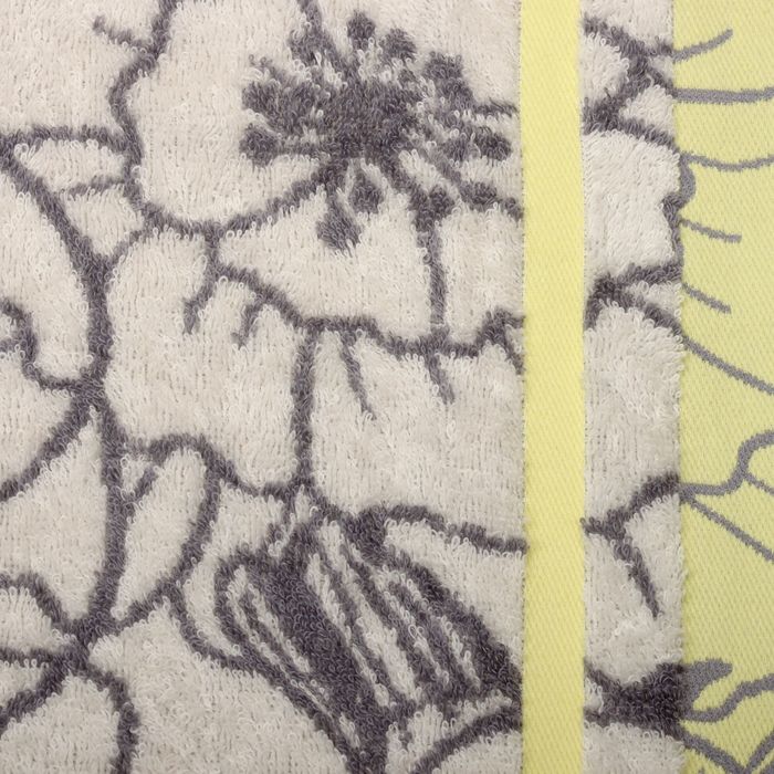 Полотенце махровое Capirosso ПЦ-3502-2498 70х130 см хл100% 460 гр/м