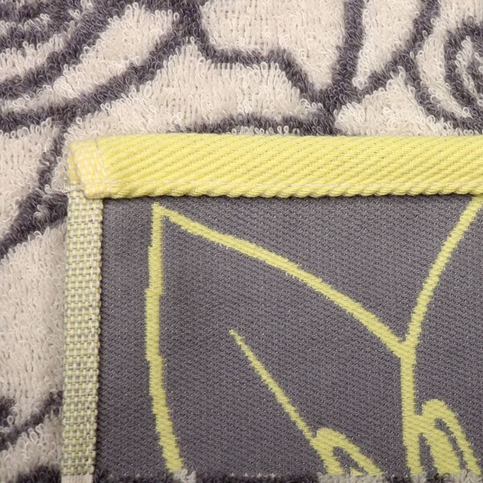 Полотенце махровое Capirosso ПЦ-3502-2498 70х130 см хл100% 460 гр/м