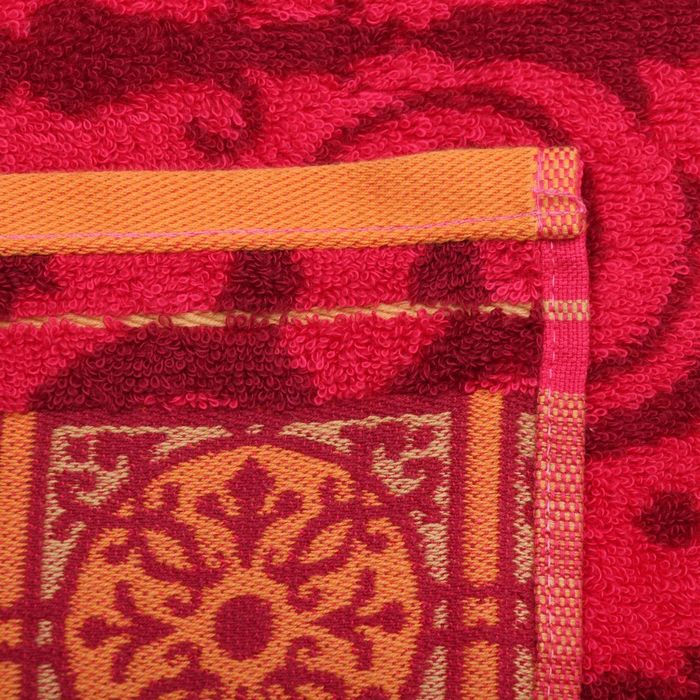 Полотенце махровое Marsala ПЦ-3502-2497 70х130 см хл100% 460 гр/м