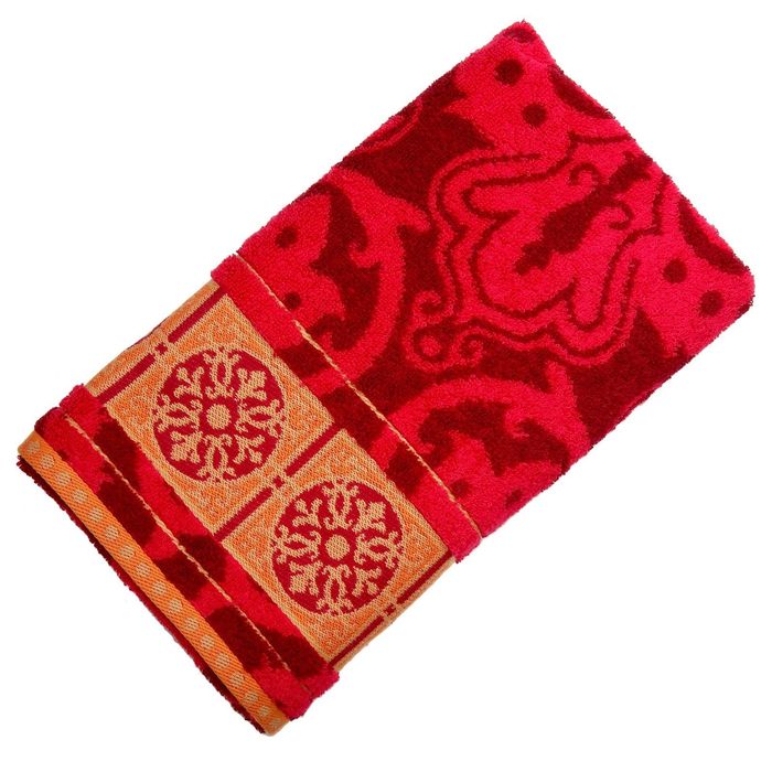 Полотенце махровое Marsala ПЦ-3502-2497 70х130 см хл100% 460 гр/м