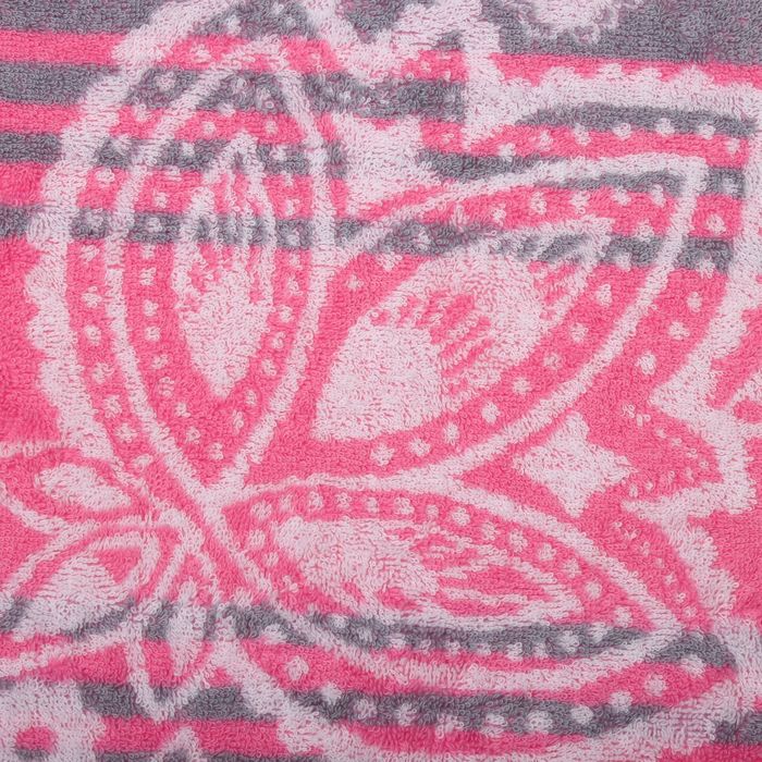 Полотенце махровое Rapsodia ПЦ-3502-1993-1 70х130 см хл100% 460 гр/м