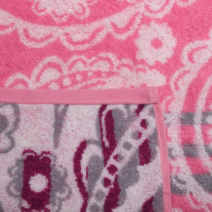 Полотенце махровое Rapsodia ПЦ-3502-1993-1 70х130 см хл100% 460 гр/м