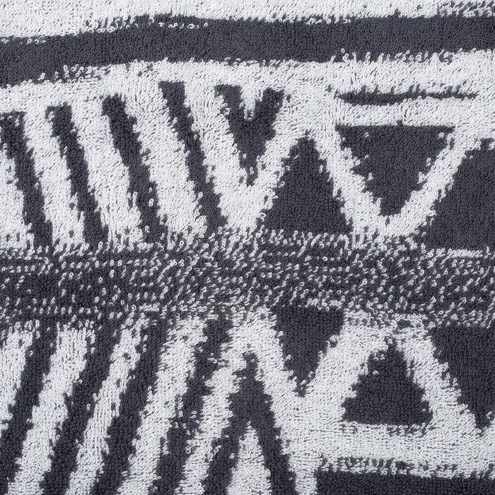 Полотенце махровое Tribale ПЦ-2602-2499 50х90 см хл100% 460 гр/м