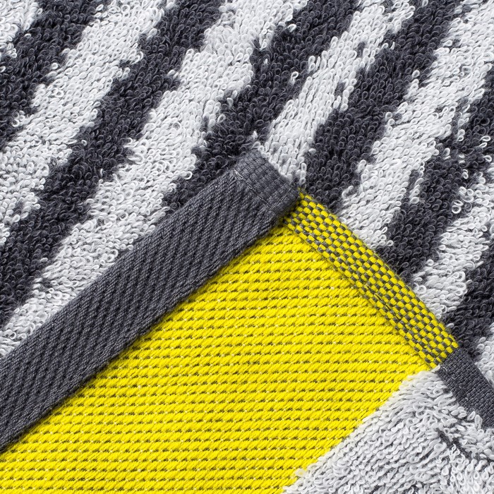 Полотенце махровое Tribale ПЦ-2602-2499 50х90 см хл100% 460 гр/м