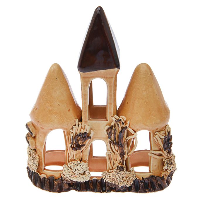 Декорации для аквариума "Замки маленькие №10"