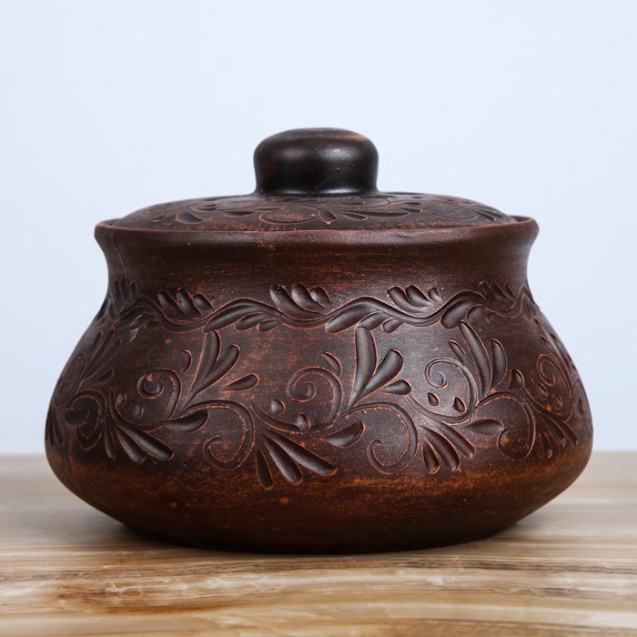 Жаровня декор, 2 л