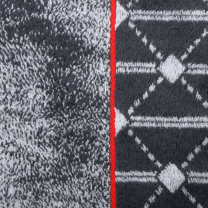 Полотенце махровое Husky ПЦ-3502-2483 70х130 см хл100% 460 гр/м