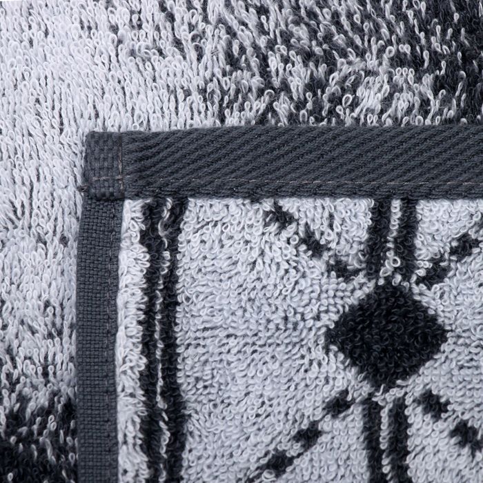 Полотенце махровое Husky ПЦ-3502-2483 70х130 см хл100% 460 гр/м