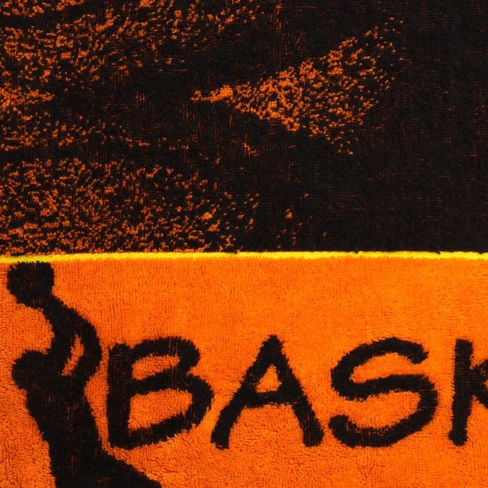 Полотенце махровое Basket ПЦ-3502-2202 70х130 см хл100%