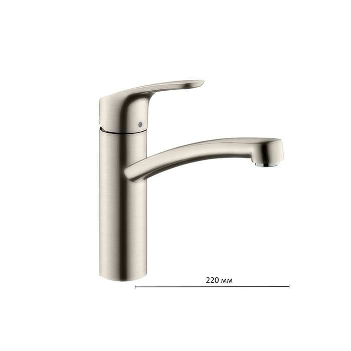 Смеситель Hansgrohe Focus для кухни