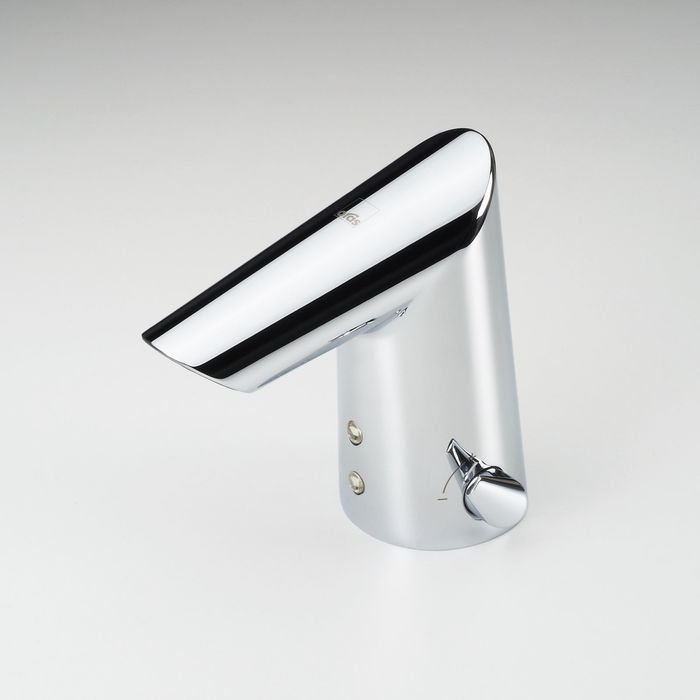 Смеситель для раковины Oras Optima 1714F new, бесконтактный