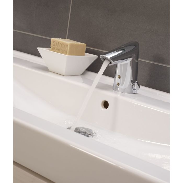 Смеситель для раковины Oras Optima 1714F new, бесконтактный