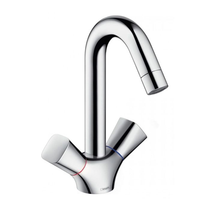 Смеситель для раковины Hansgrohe Logis 71222000