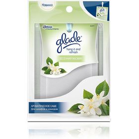 

Саше ароматическое Glade Hang it and Refresh «Весенний жасмин», 8 г