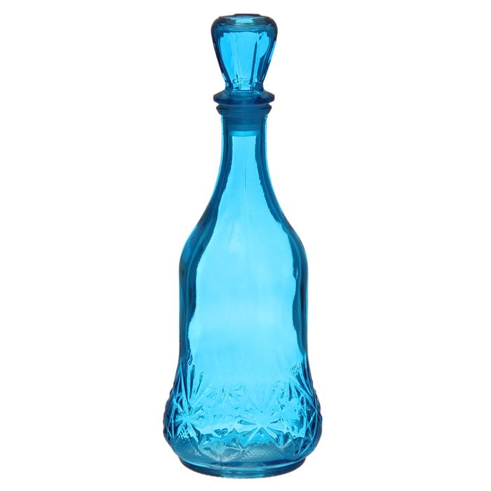 Графин-штоф цветной 500 мл "Боярский", цвет МИКС