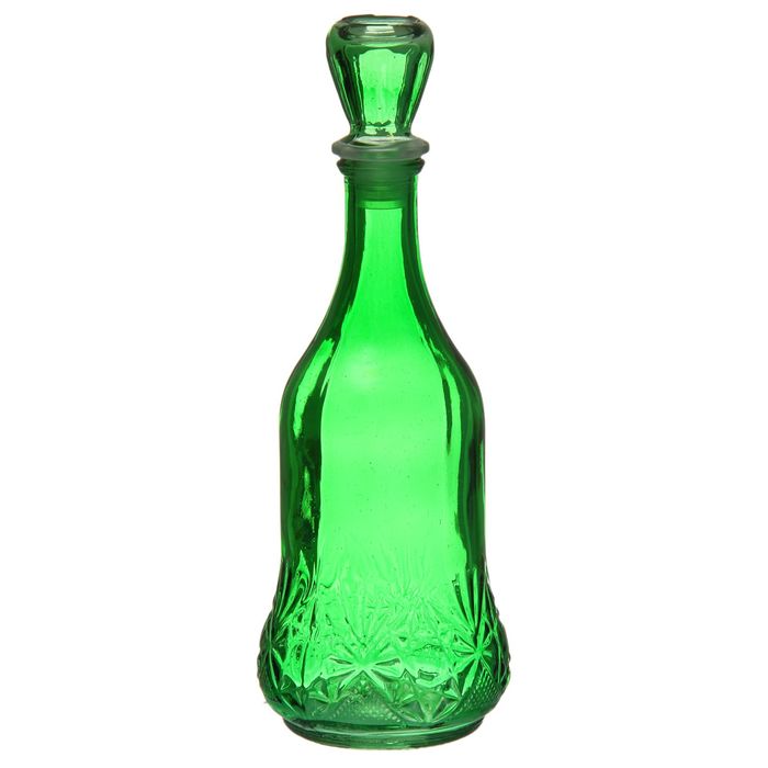 Графин-штоф цветной 500 мл "Боярский", цвет МИКС