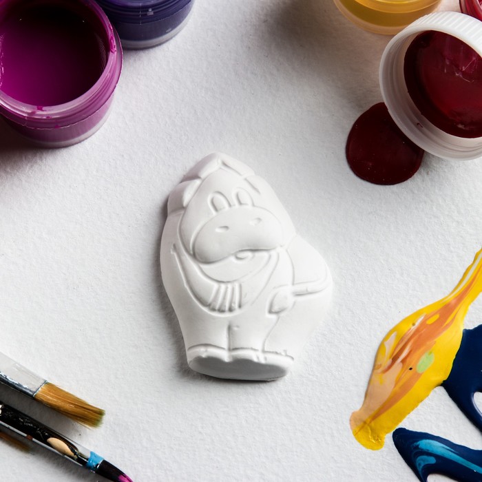 Фигурка-раскраска "Магнитики"