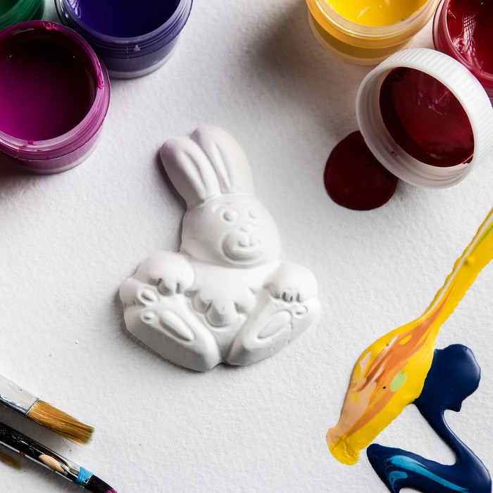 Фигурка-раскраска "Магнитики"