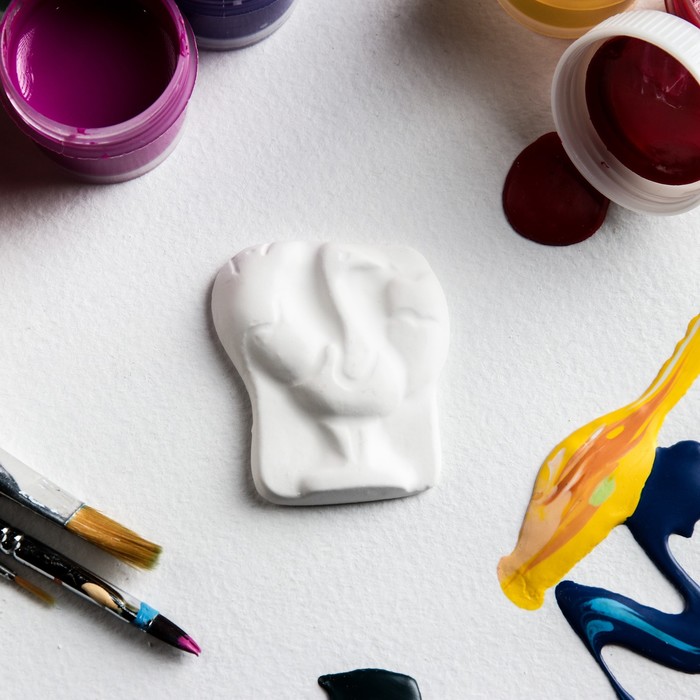 Фигурка-раскраска "Магнитики"