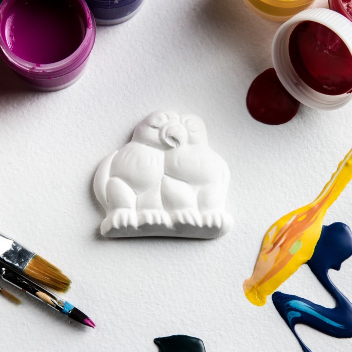 Фигурка-раскраска "Магнитики"