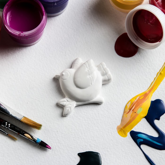 Фигурка-раскраска "Магнитики"