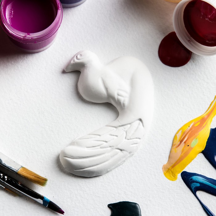 Фигурка-раскраска "Магнитики"