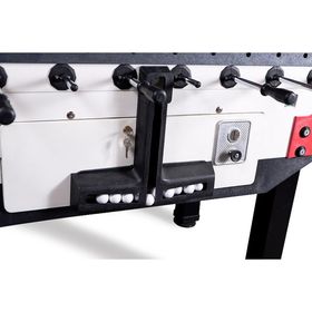 

Настольный футбол Storm F-3 family outdoor, всепогодный, жетоноприемник