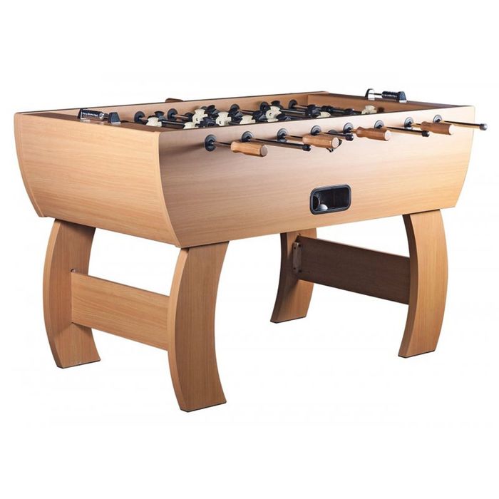 Настольный футбол «Royal» (144x73x86 см, светлый)