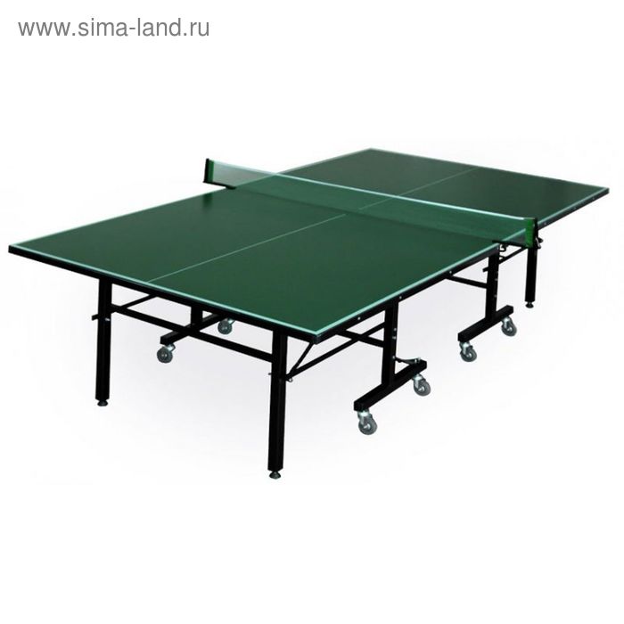 Деревянный стол для настольного тенниса