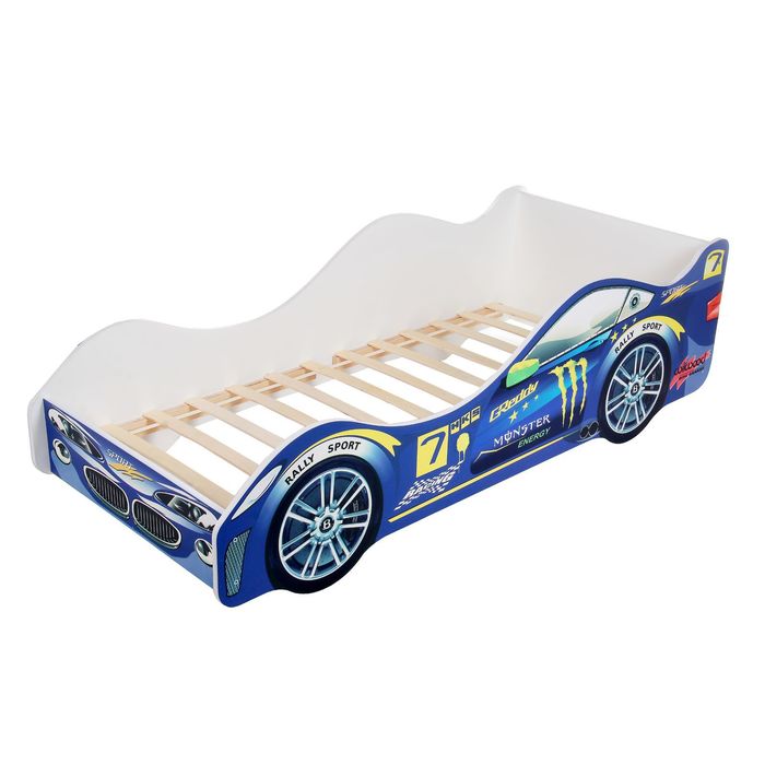 Кровать-машина «Молния»