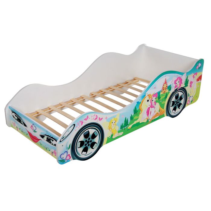 Кровать-машина «Принцесса»