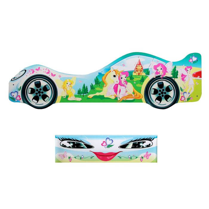 Кровать-машина «Принцесса»