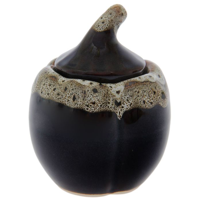 Банка для сыпучих "Перец малый", 200 мл, пена