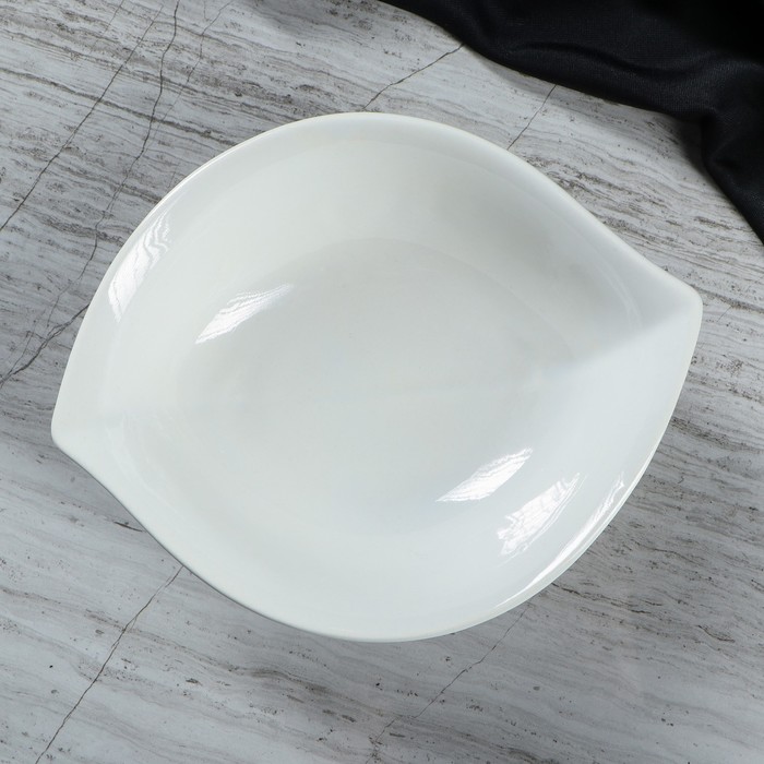 Блюдо "Лодочка" глубокая