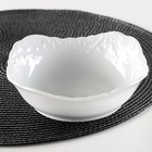 Салатница прямоугольная Cmielow, 450 мл, 17×17 см - Фото 1