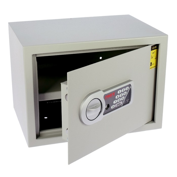 Ящик металлический LS-25