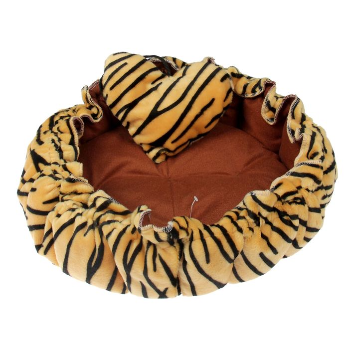 Лежанка "Гнездо", 37 х 8 см МИКС ЦВЕТОВ