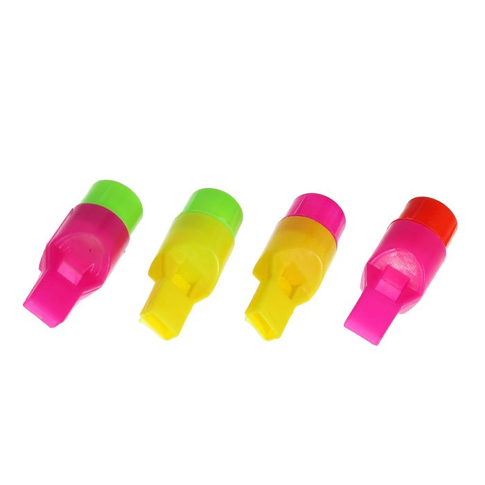 Свисток мини, цвета МИКС