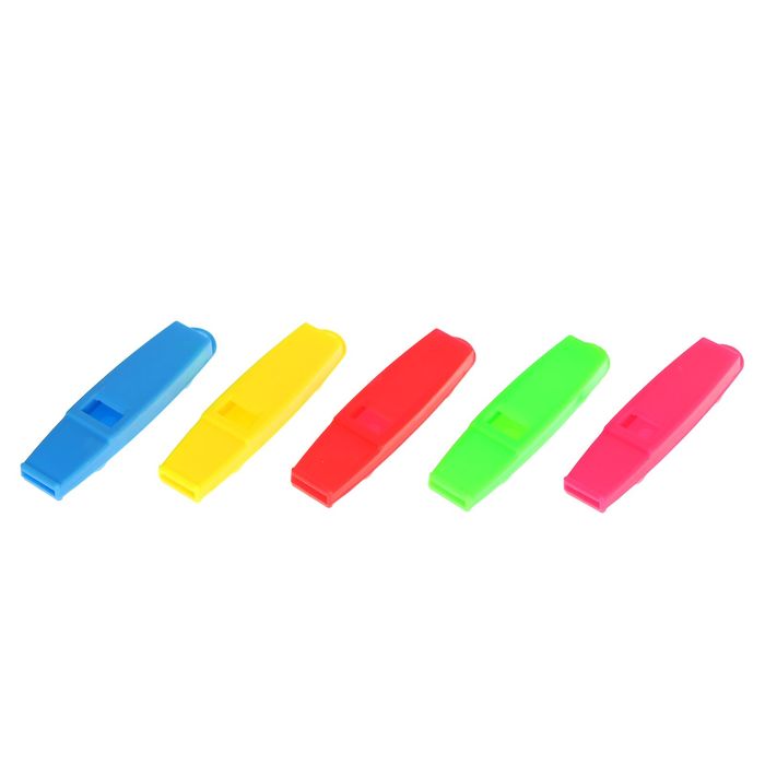 Свисток мини, цвета МИКС