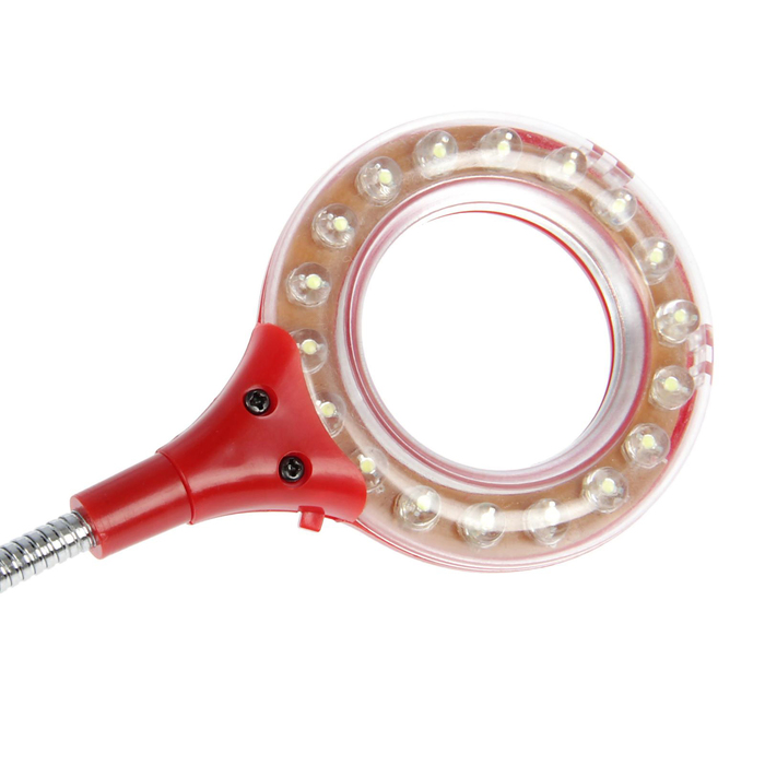 Лампа на прищепке "Стильная" МИКС