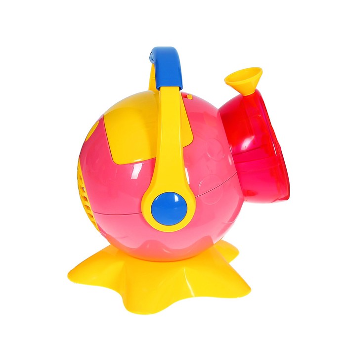 Генератор мыльных пузырей, вместимость 0,25 л