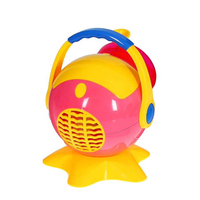 Генератор мыльных пузырей, вместимость 0,25 л