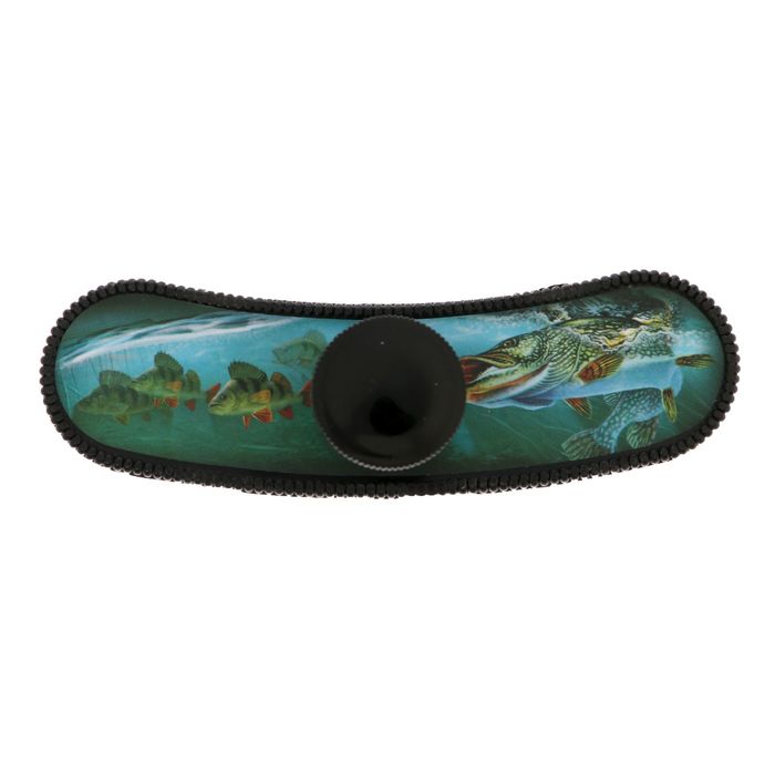 Фляжка "Пора на рыбалку", 300 мл