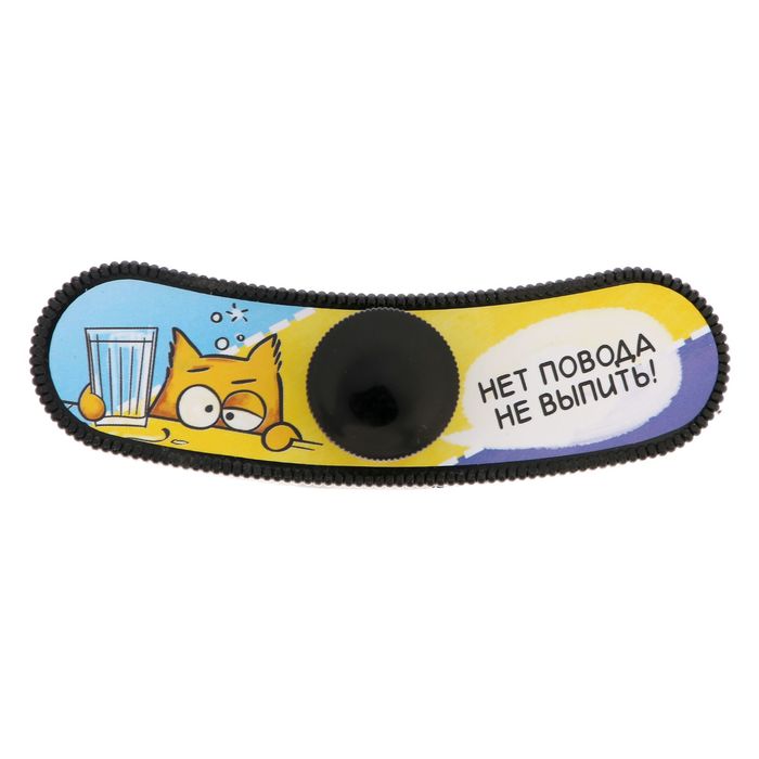 Фляжка "Нет повода не выпить", 300 мл