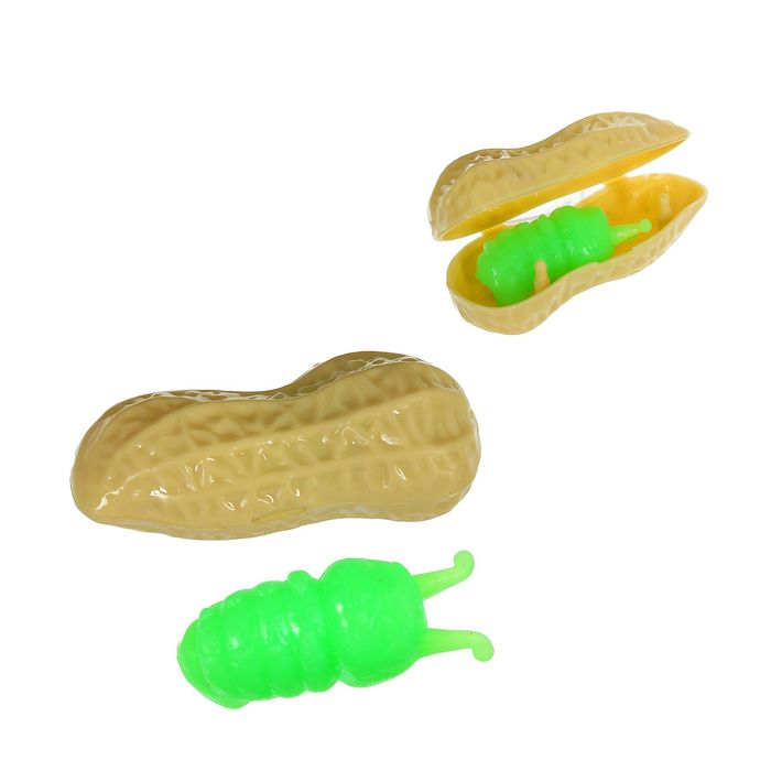 Прикол "Орех" с жуками