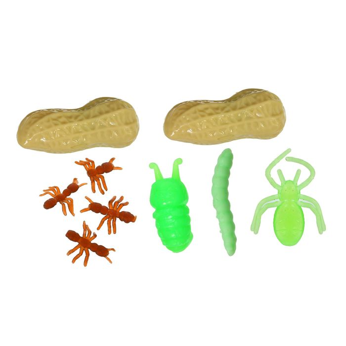 Прикол "Орех" с жуками