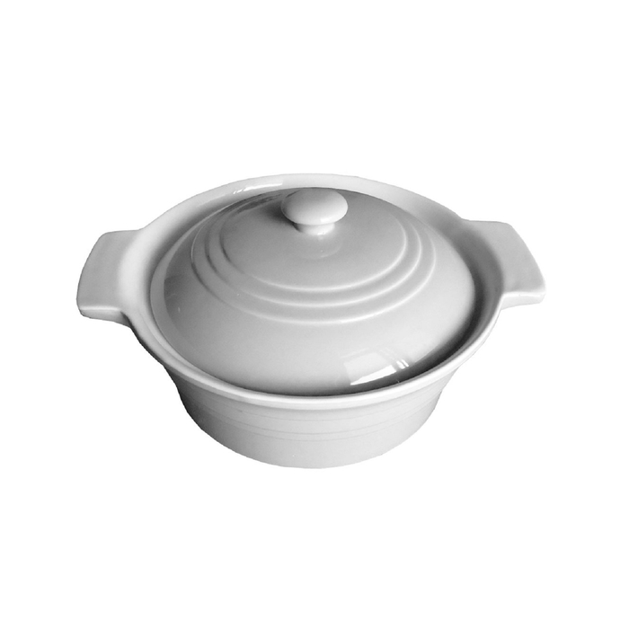 Супница CALVE, с крышкой, 28,5x23,5х14 см