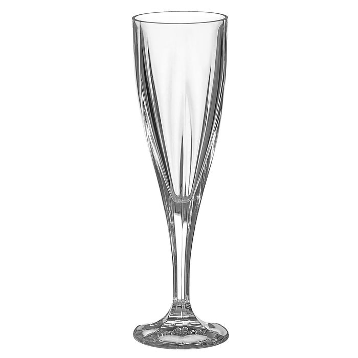 Набор фужеров для шампанского 180 мл, 6 шт