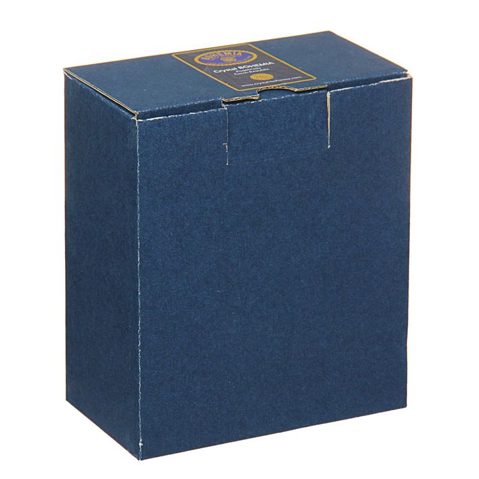 Салфетница 14,4 см "Павлин"